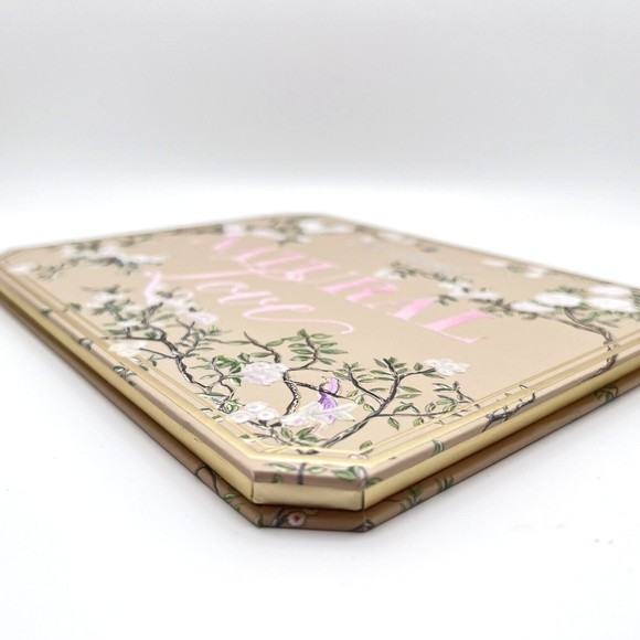 Too Faced Natural Love Eyeshadow Palette 30 Neutral Shades-Matte Shimmer Sparkle - Picture 9 of 12